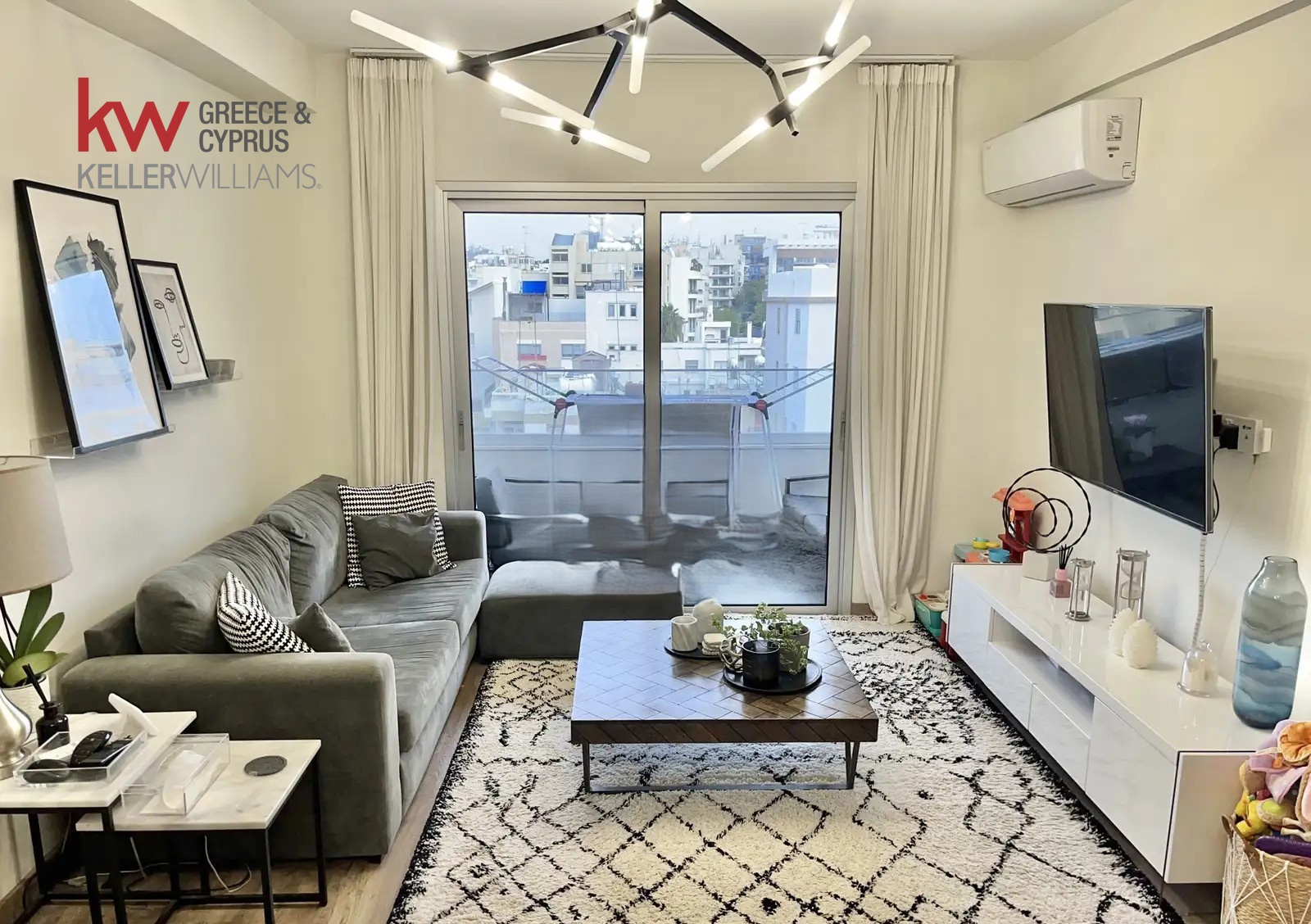 For sale, Nicosia City, Apartment 103 sqr.m.