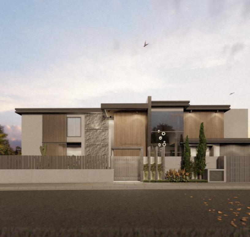 For sale, Aradipou, Villa 381,8 sqr.m.