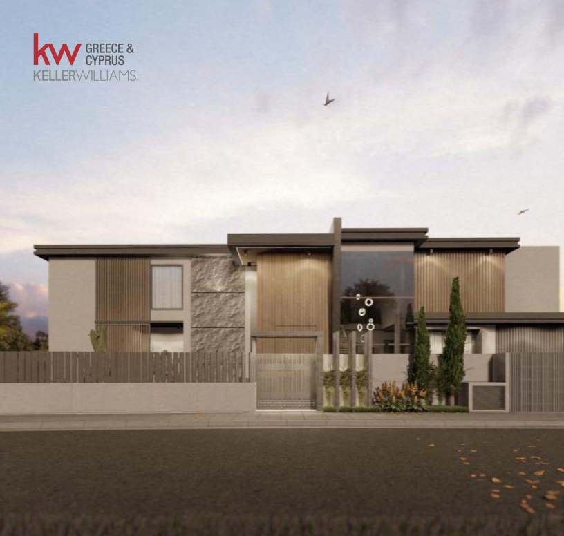 For sale, Aradipou, Villa 381,8 sqr.m.
