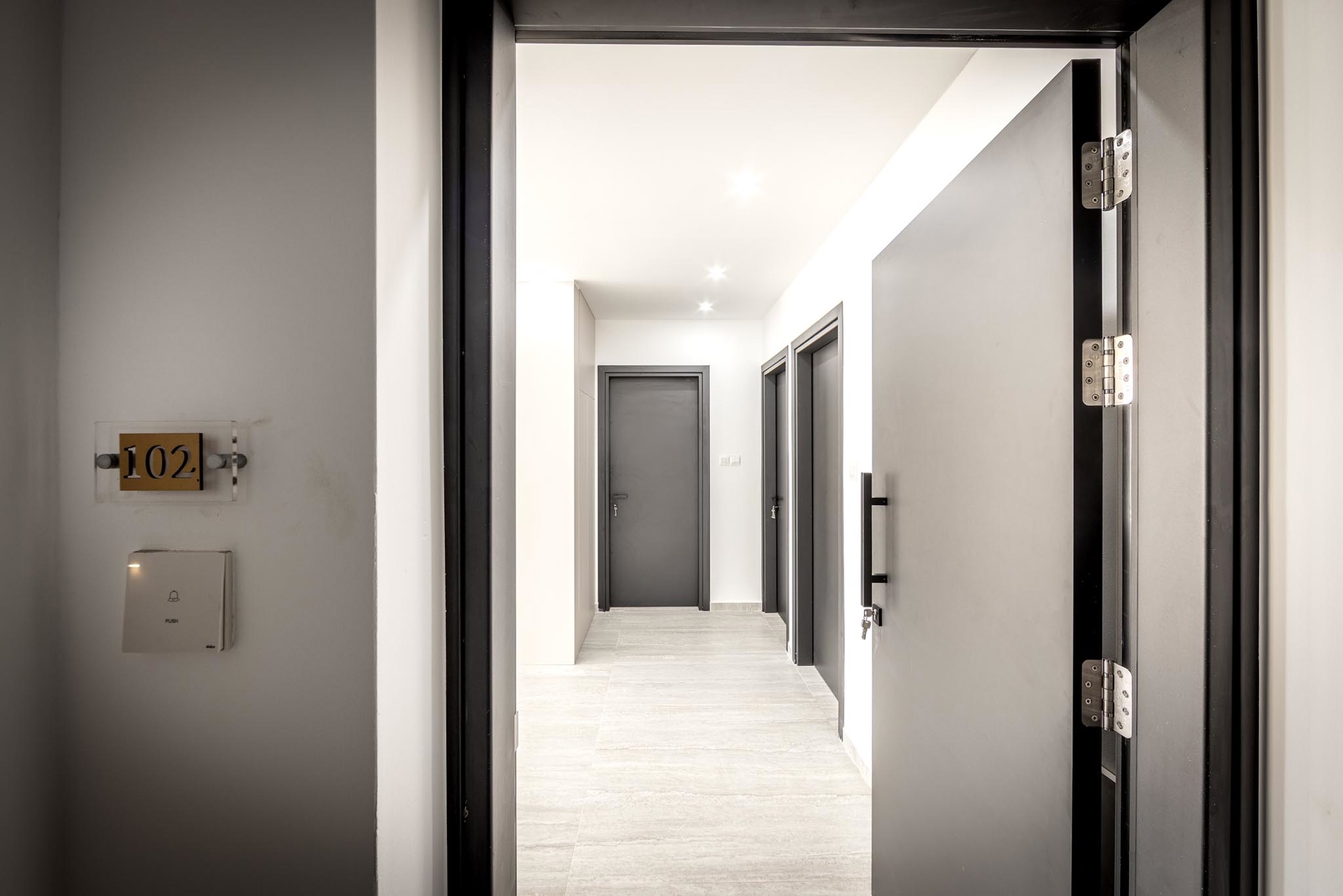 Contemporary 2-Bedroom Apartment with Generous Outdoor Living Space in Prime Larnaca Location