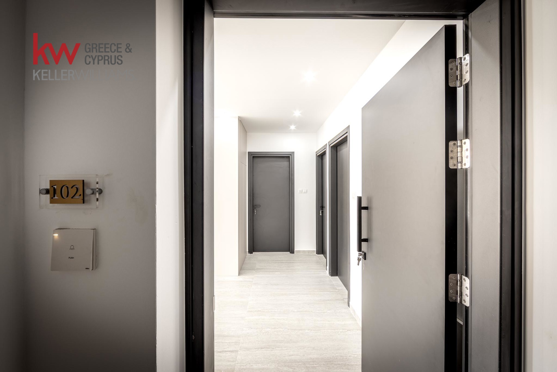 Contemporary 2-Bedroom Apartment with Generous Outdoor Living Space in Prime Larnaca Location