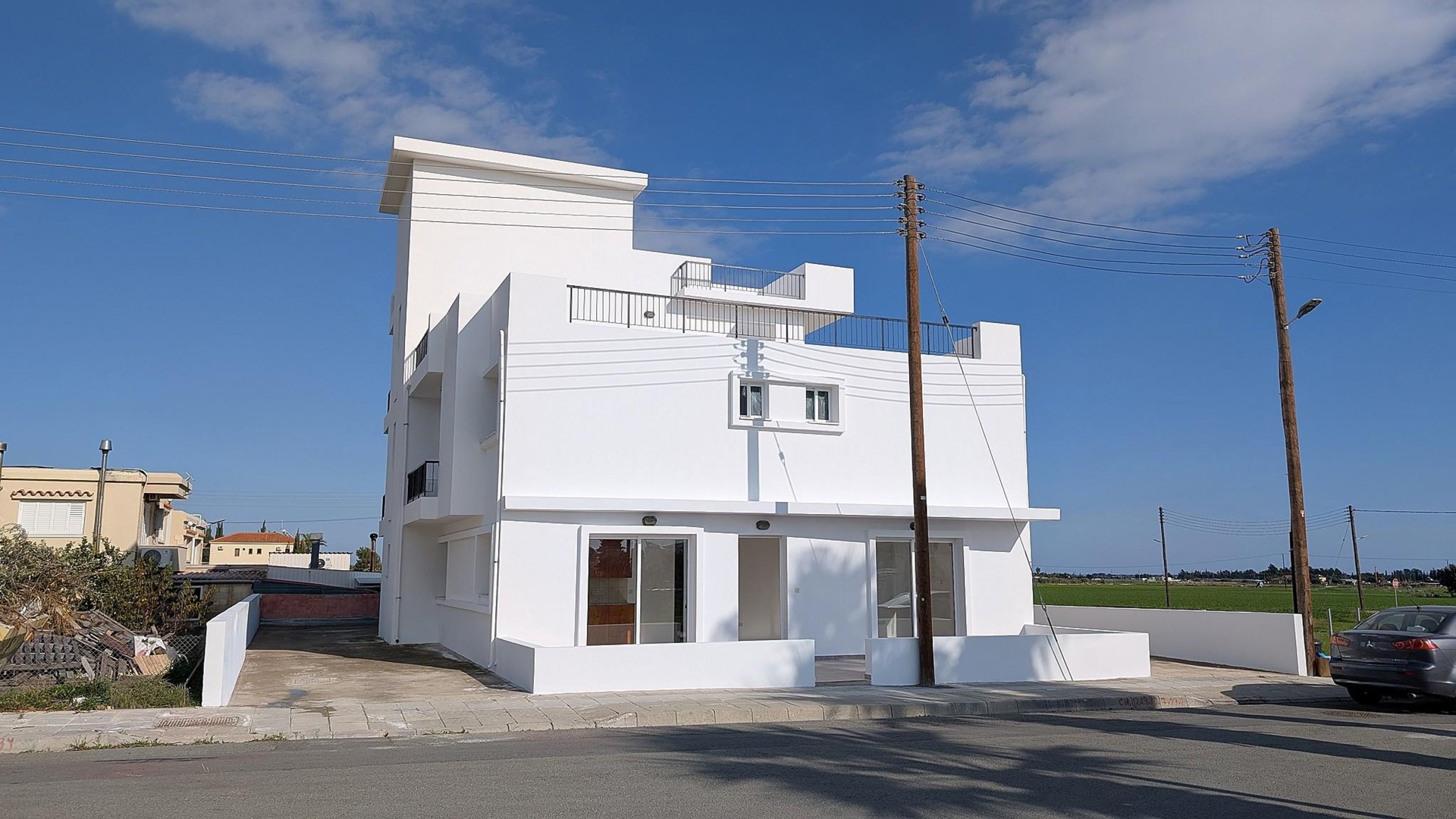 For sale, Kiti, Residential Building 307 sqr.m.