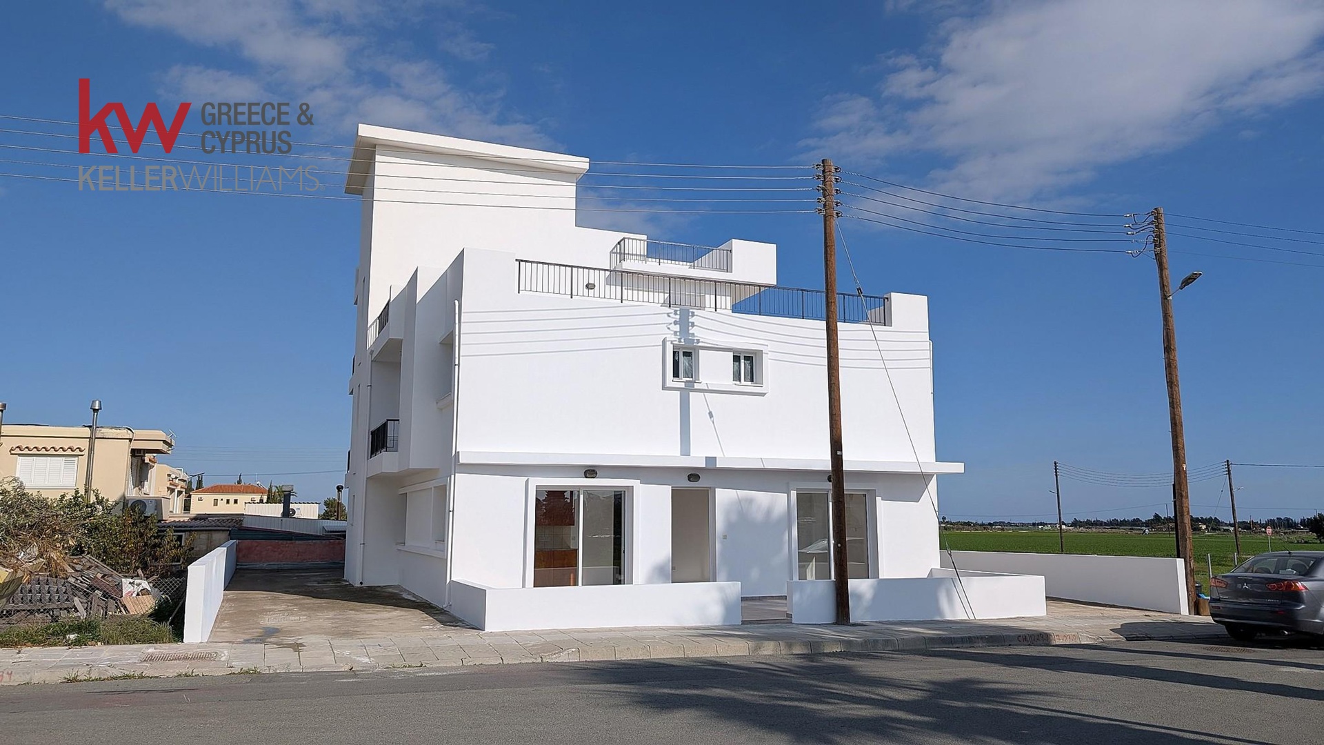 For sale, Kiti, Residential Building 307 sqr.m.