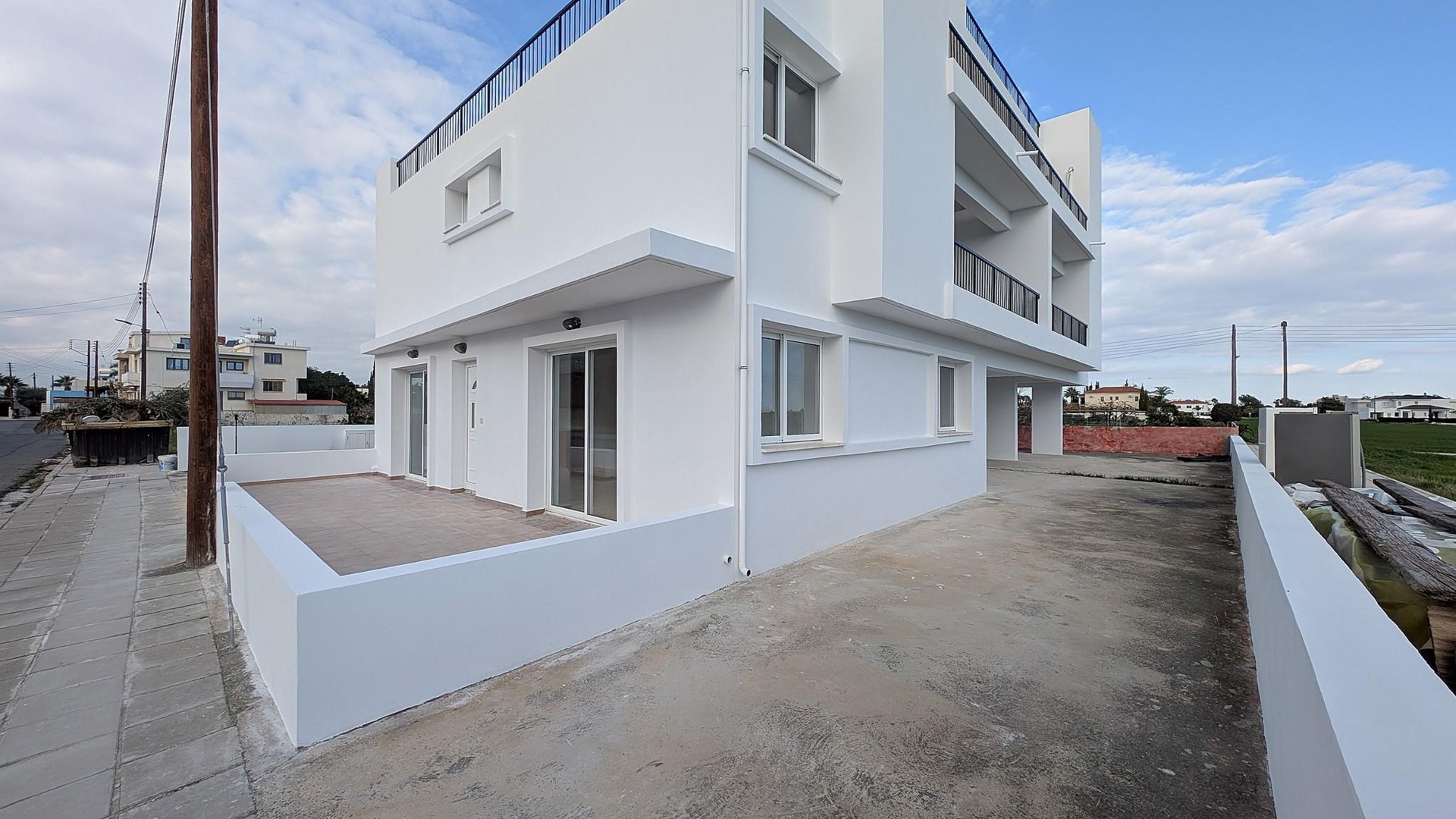 For sale, Kiti, Residential Building 307 sqr.m.