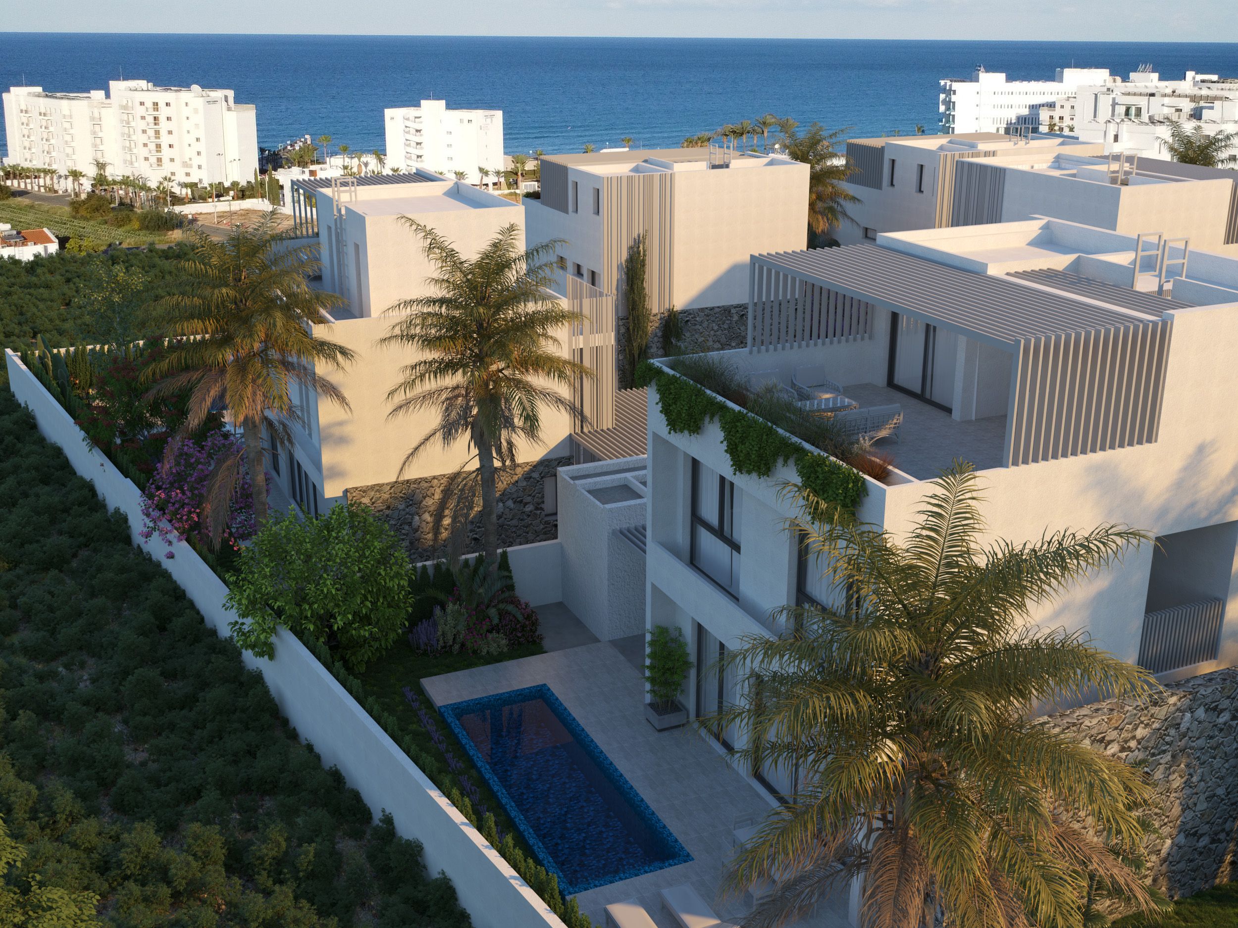 For sale, 5 Bedroom Paralimni, Villa 180 sqr.m.