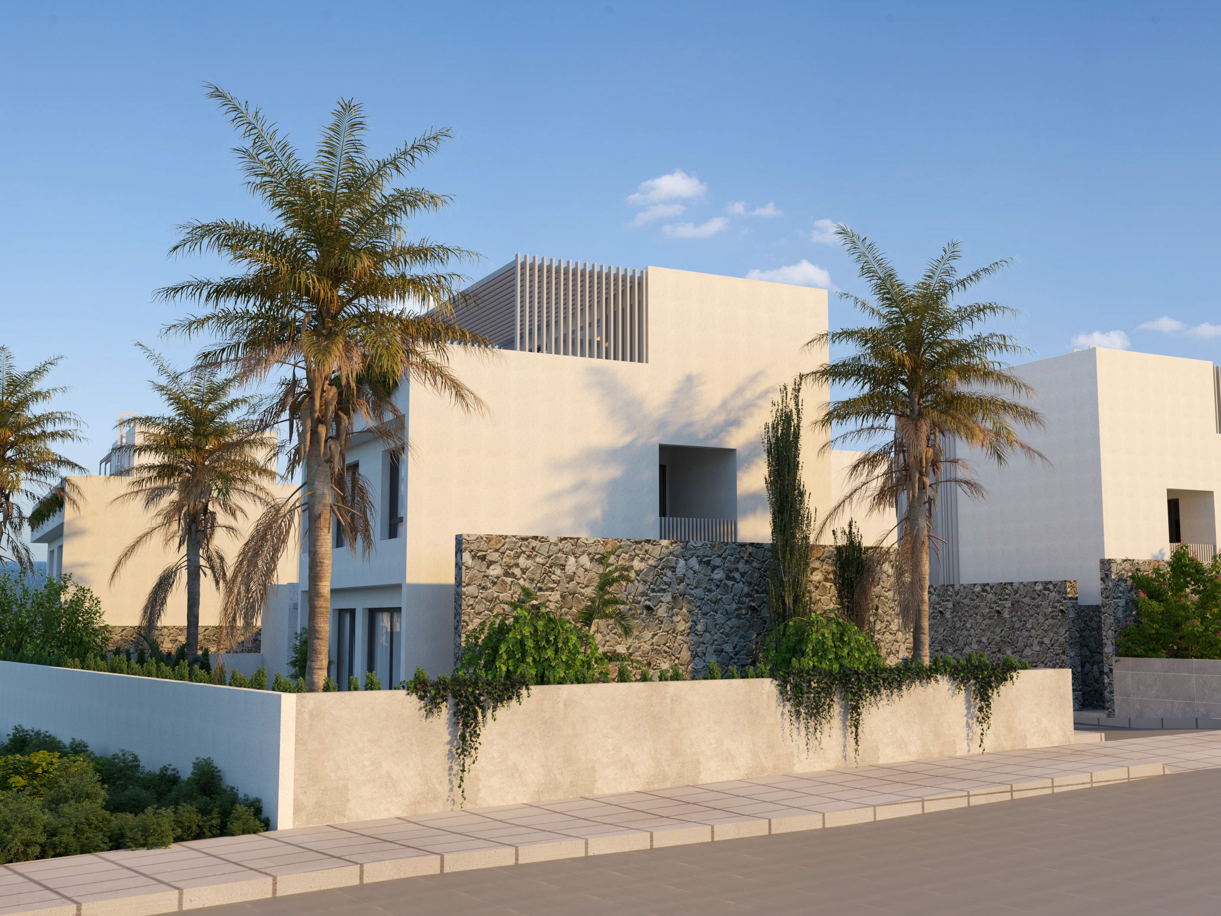 For sale, 5 Bedroom Paralimni, Villa 180 sqr.m.
