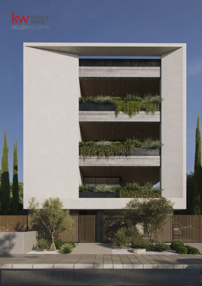 For sale, Aradipou, Apartment 80 sqr.m.