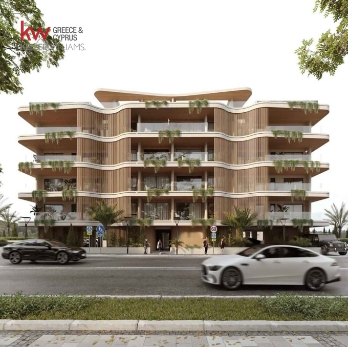 For sale, Larnaca City, Apartment 50 sqr.m.