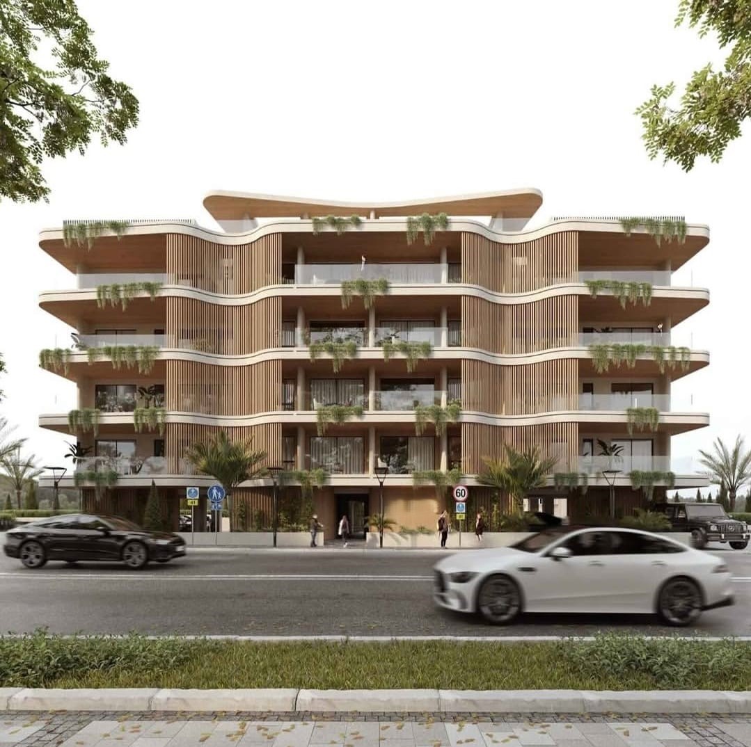 For sale, Larnaca City, Apartment 95 sqr.m.
