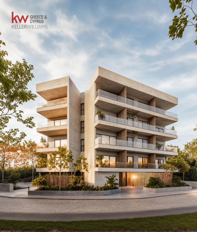 For sale, Nicosia City/Lykavittos, Apartment 91 sqr.m.