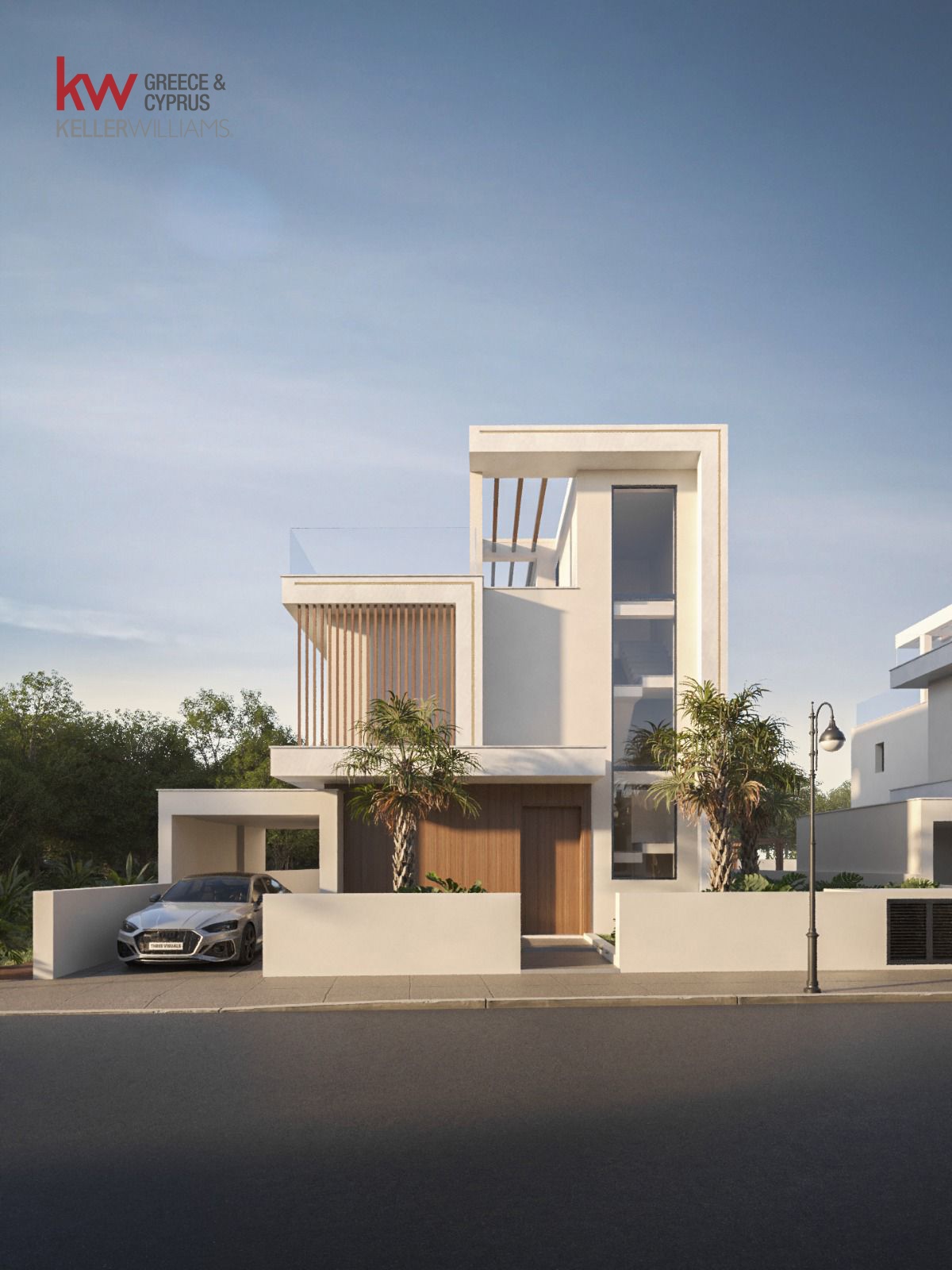 For sale, Softades, Villa 114 sqr.m.