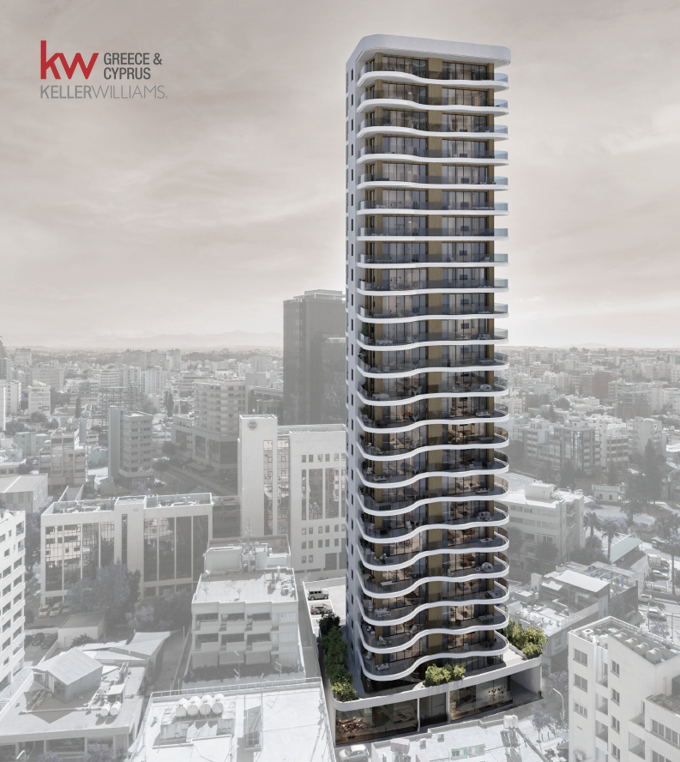 For sale, Nicosia City/Trypiotis, Apartment 98 sqr.m.