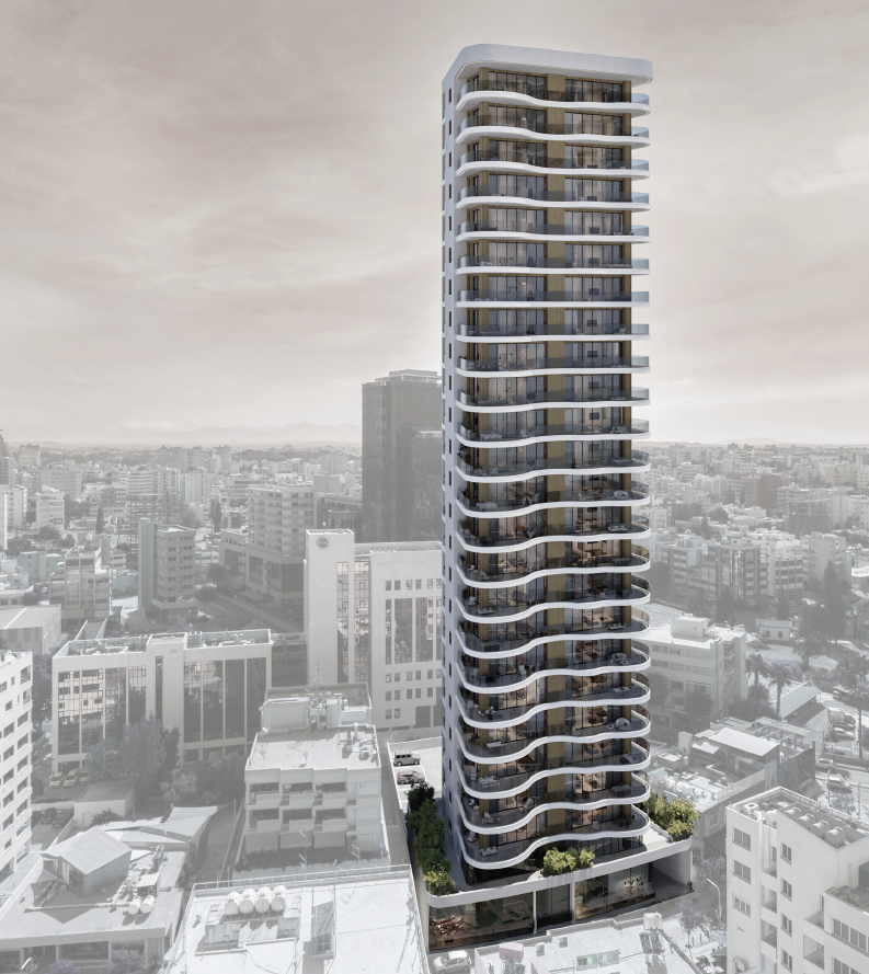 For sale, Nicosia City/Trypiotis, Apartment 98 sqr.m.
