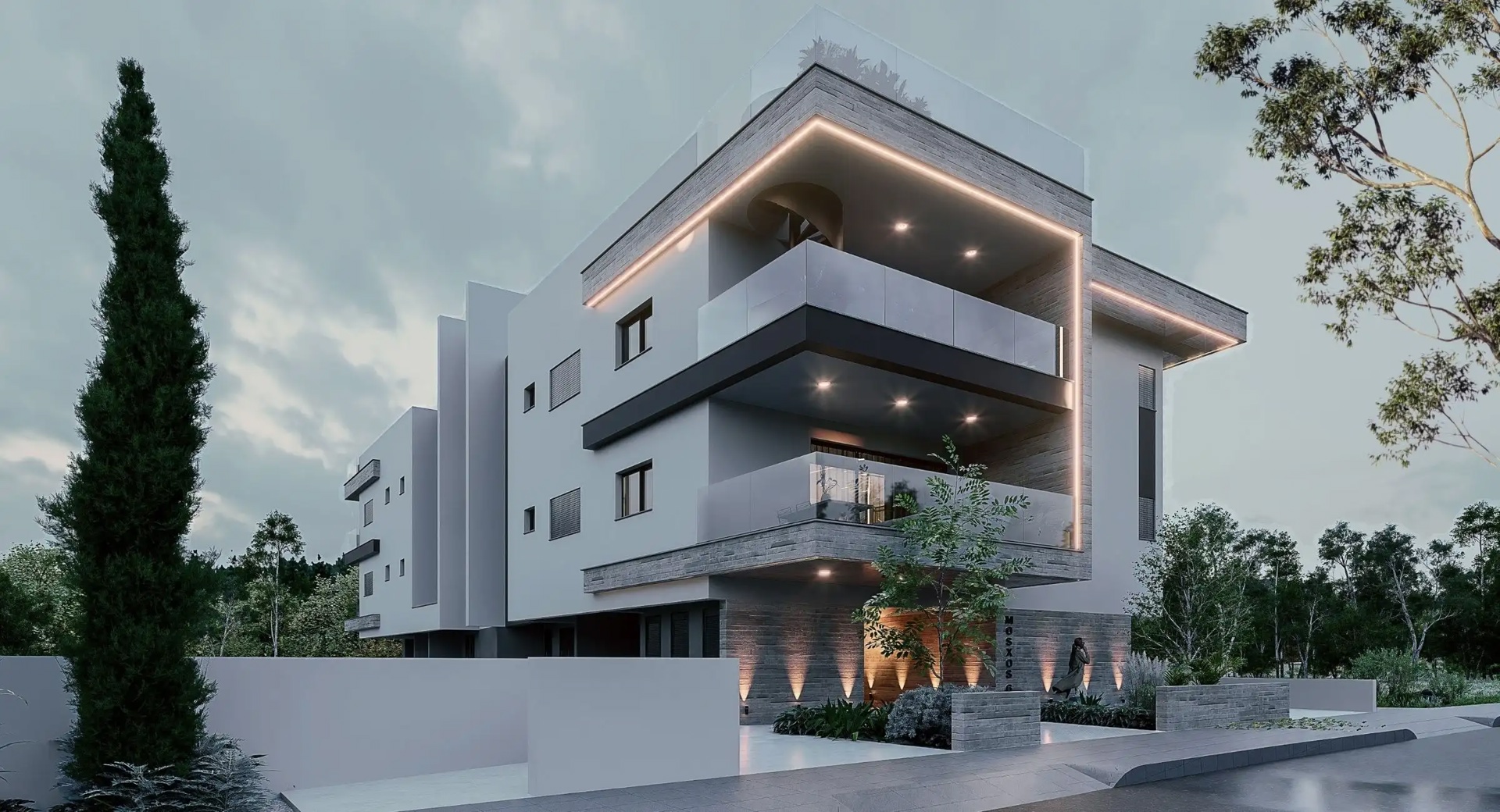 For sale, Latsia, Apartment 80 sqr.m.