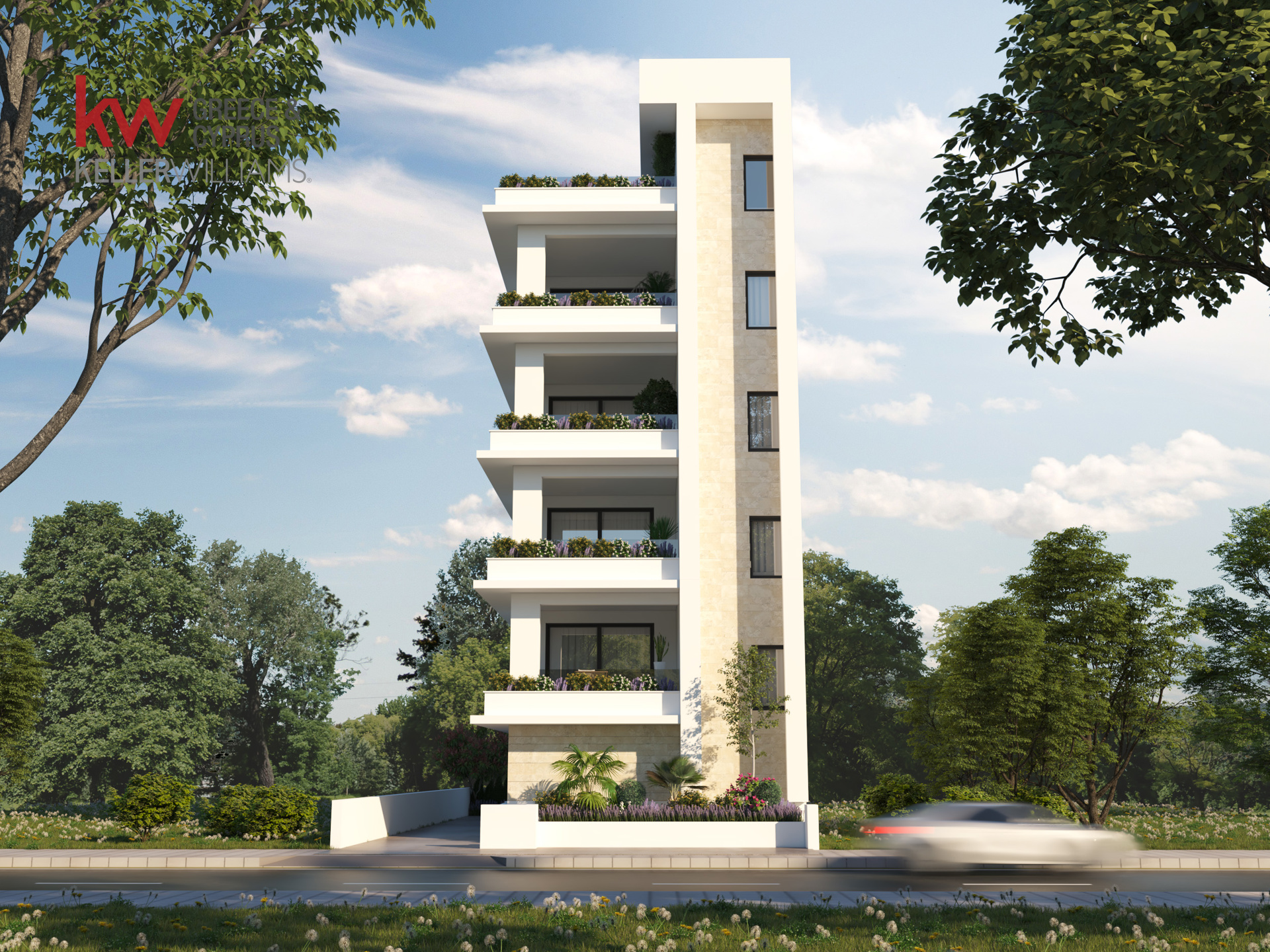 For sale, Larnaca City, Apartment 75 sqr.m.