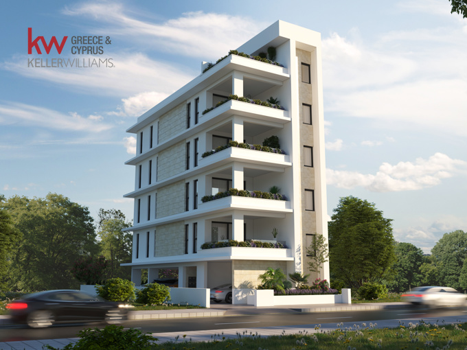 For sale, Larnaca City, Apartment 75 sqr.m.