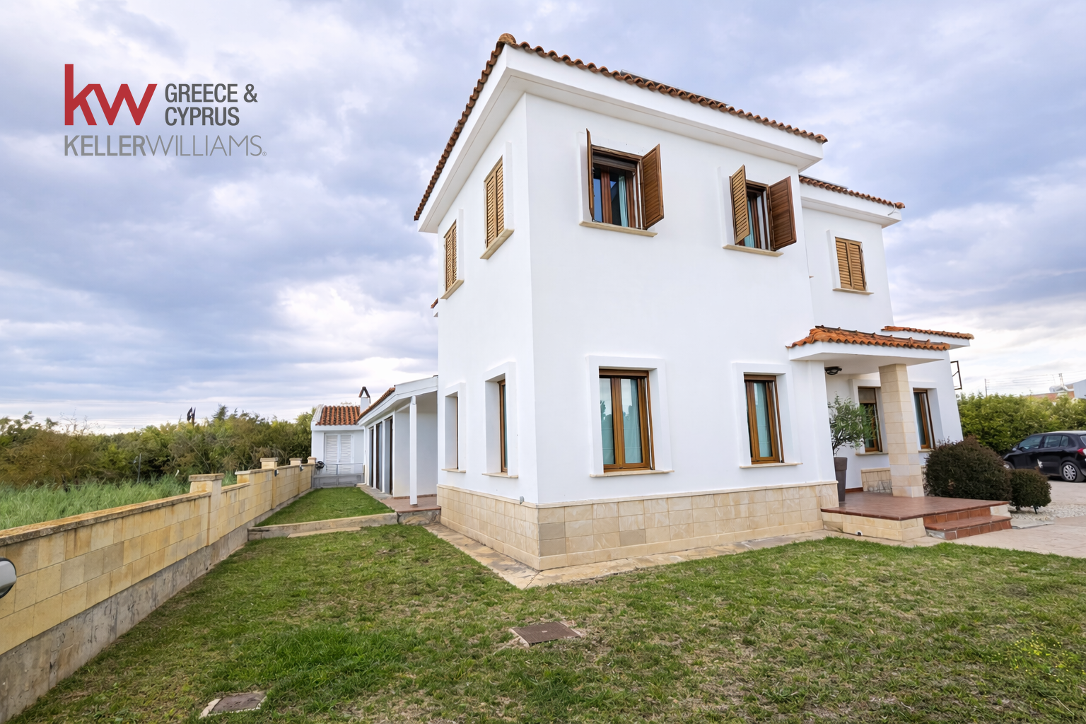 For sale, Nisou, Detached house 254 sqr.m.