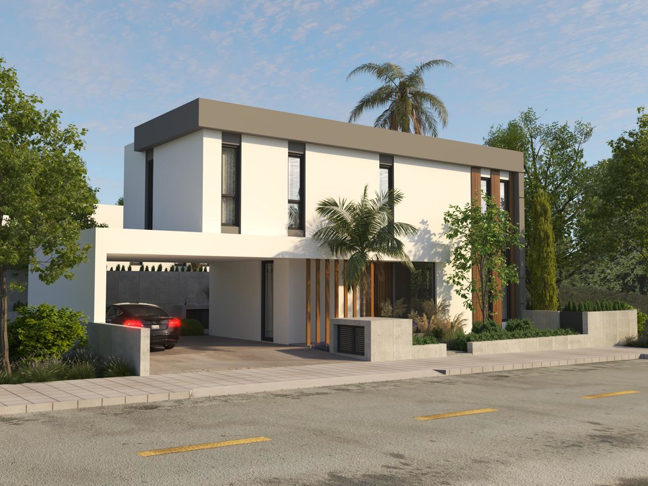 For sale, Livadia, Detached house 136 sqr.m.