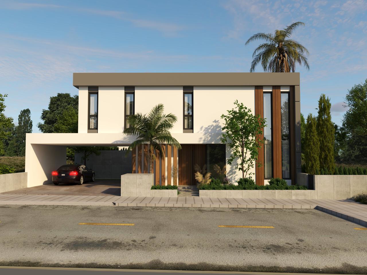 For sale, Livadia, Detached house 136 sqr.m.
