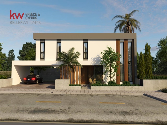 For sale, Livadia, Detached house 136 sqr.m.