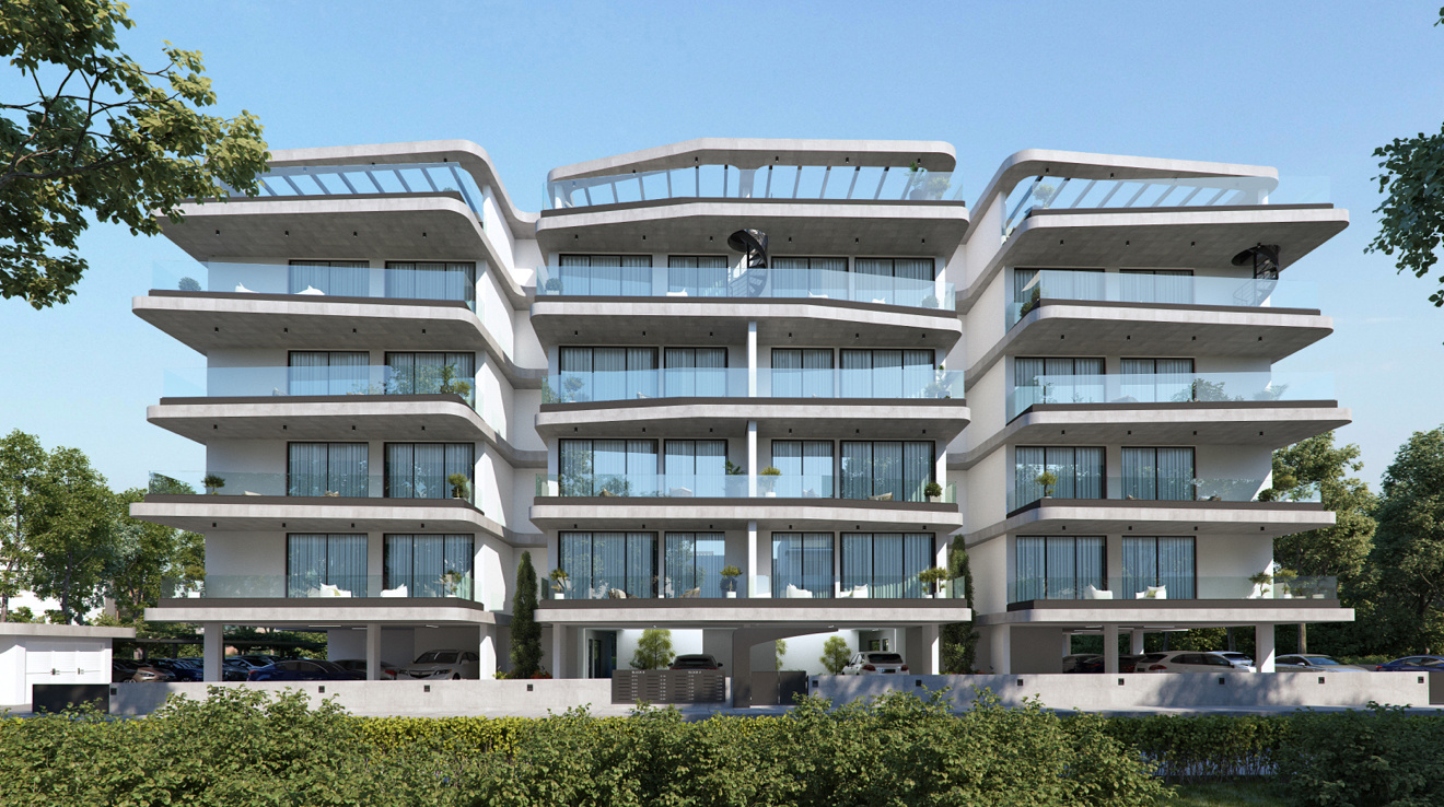 For sale, Larnaca City, Apartment 80 sqr.m.