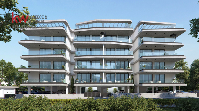 For sale, Larnaca City, Apartment 80 sqr.m.