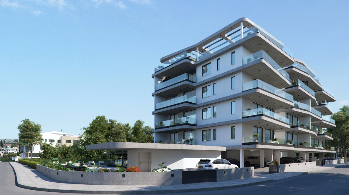 For sale, Larnaca City, Apartment 80 sqr.m.