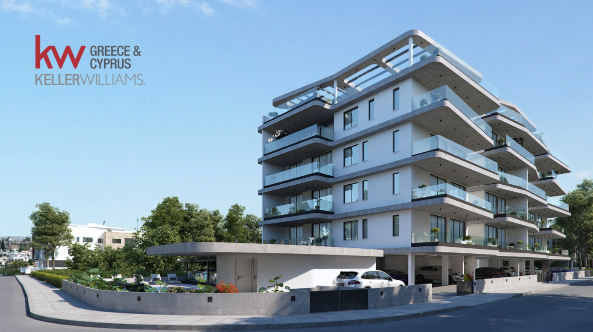 For sale, Larnaca City, Apartment 80 sqr.m.