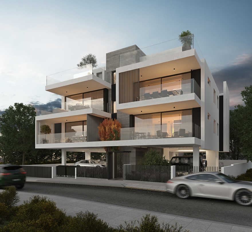 For sale, Egkomi/Makedonitissa, Apartment 83 sqr.m.