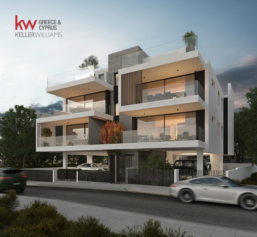 For sale, Egkomi/Makedonitissa, Apartment 83 sqr.m.