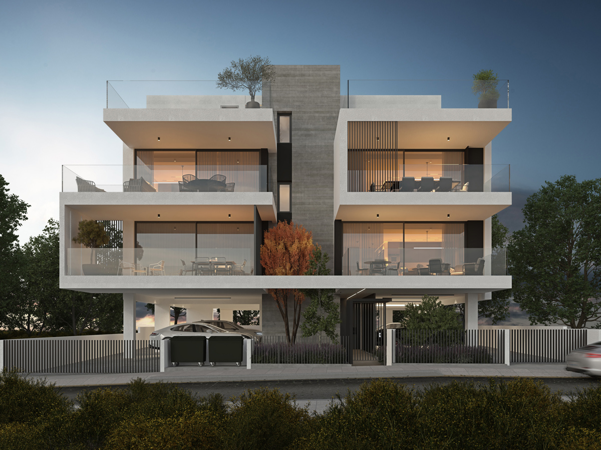 For sale, Egkomi/Makedonitissa, Apartment 83 sqr.m.