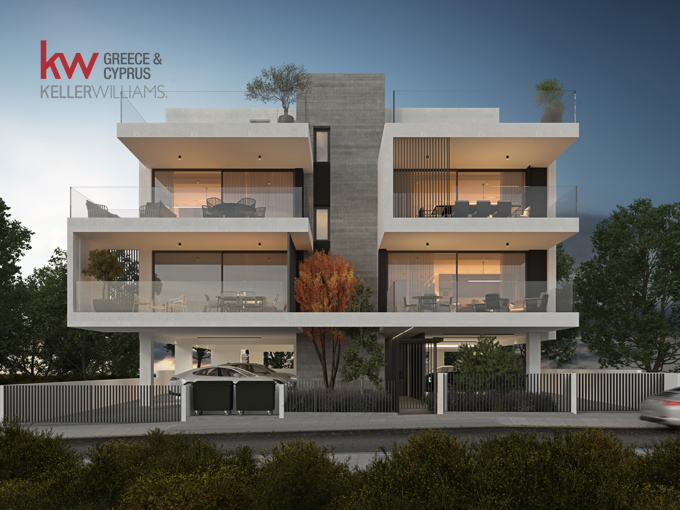 For sale, Egkomi/Makedonitissa, Apartment 83 sqr.m.
