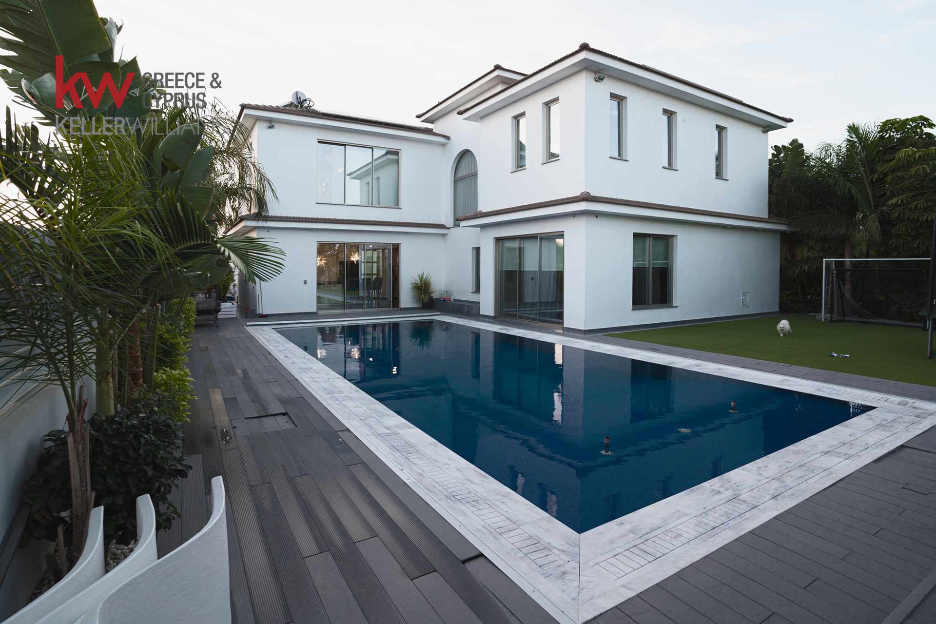 For sale, Oroklini (Voroklini)/Oroklini Dhekelia Road, Villa 550 sqr.m.
