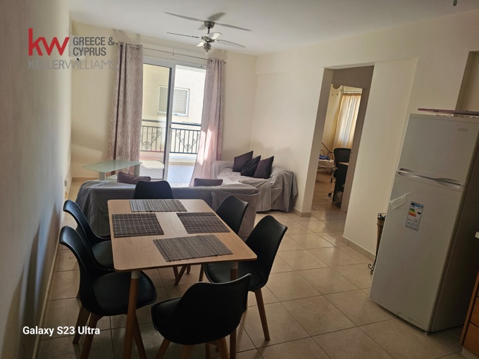 2 Bedroom Apartment Flat for Sale in Tersefanou