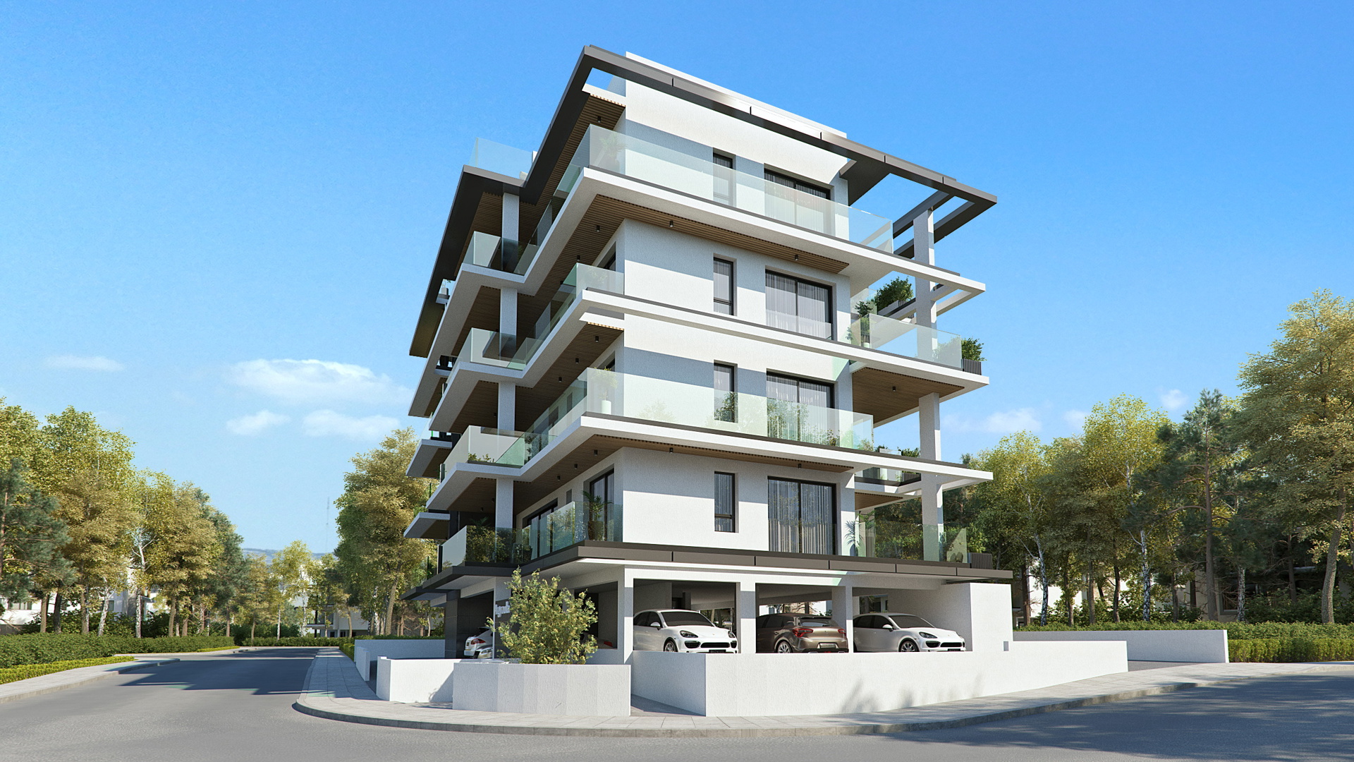 For sale, Larnaca City, Apartment 51 sqr.m.