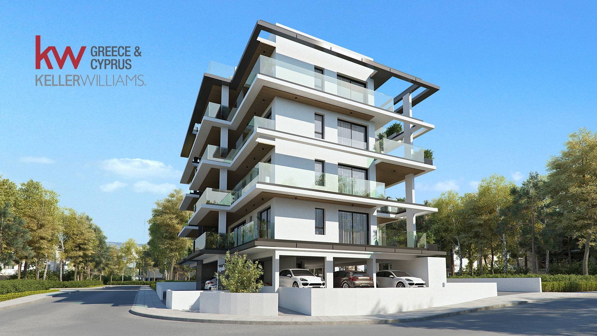 For sale, Larnaca City, Apartment 51 sqr.m.