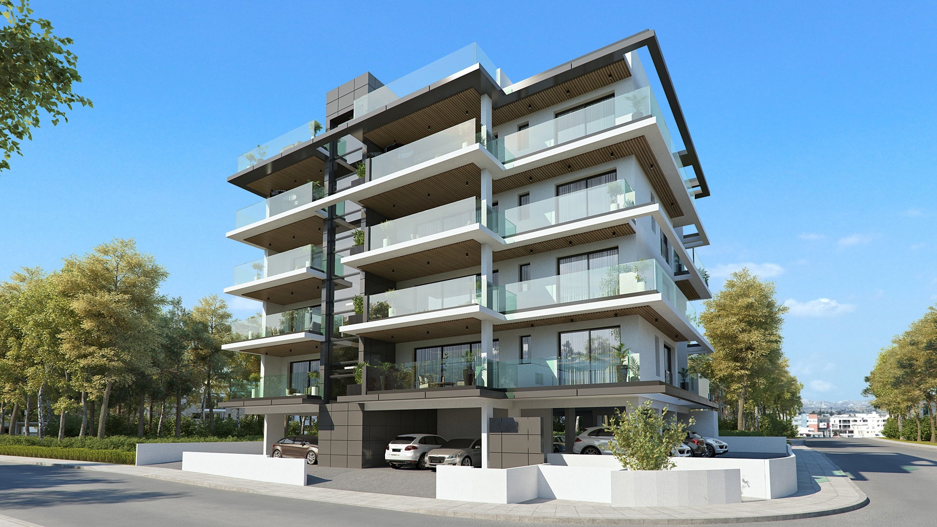 For sale, Larnaca City, Apartment 51 sqr.m.