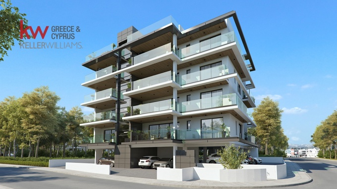 For sale, Larnaca City, Apartment 51 sqr.m.