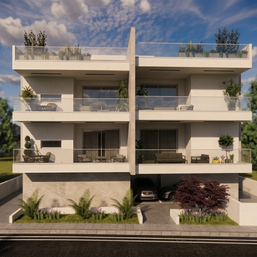 For sale, Kiti, Apartment 80 sqr.m.