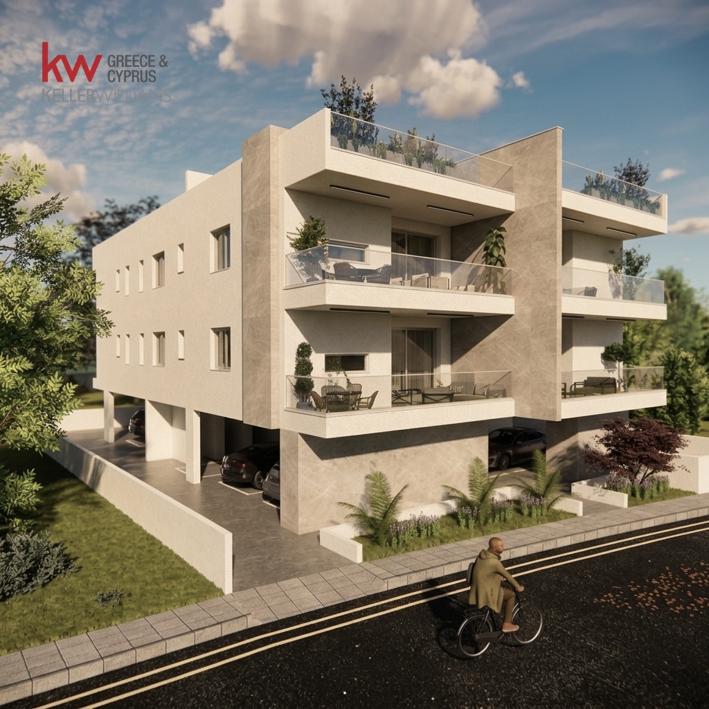 For sale, Kiti, Apartment 55 sqr.m.