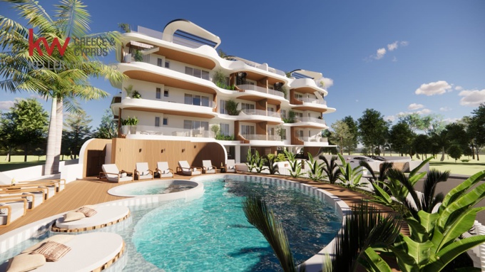For sale, Aradipou, Apartment 81 sqr.m.