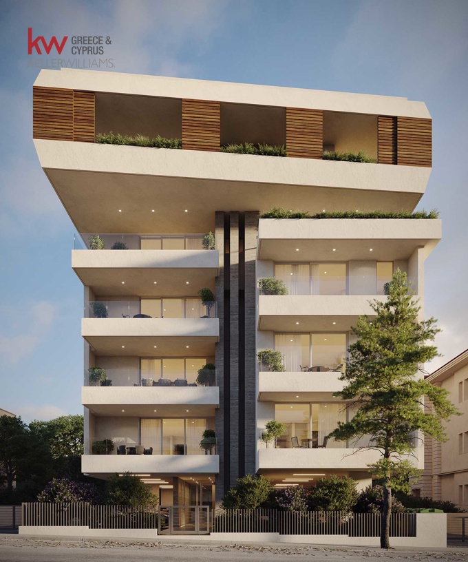 For sale, Nicosia City/Agioi Omologites, Apartment 161 sqr.m.