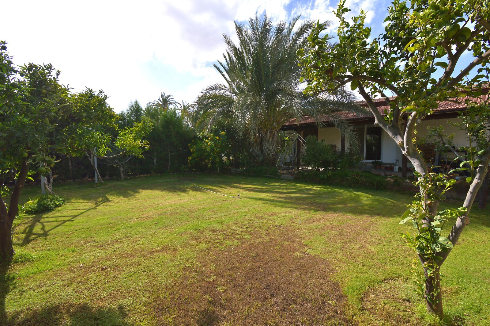 Bungalow for sale in Meneou on 700m2 plot