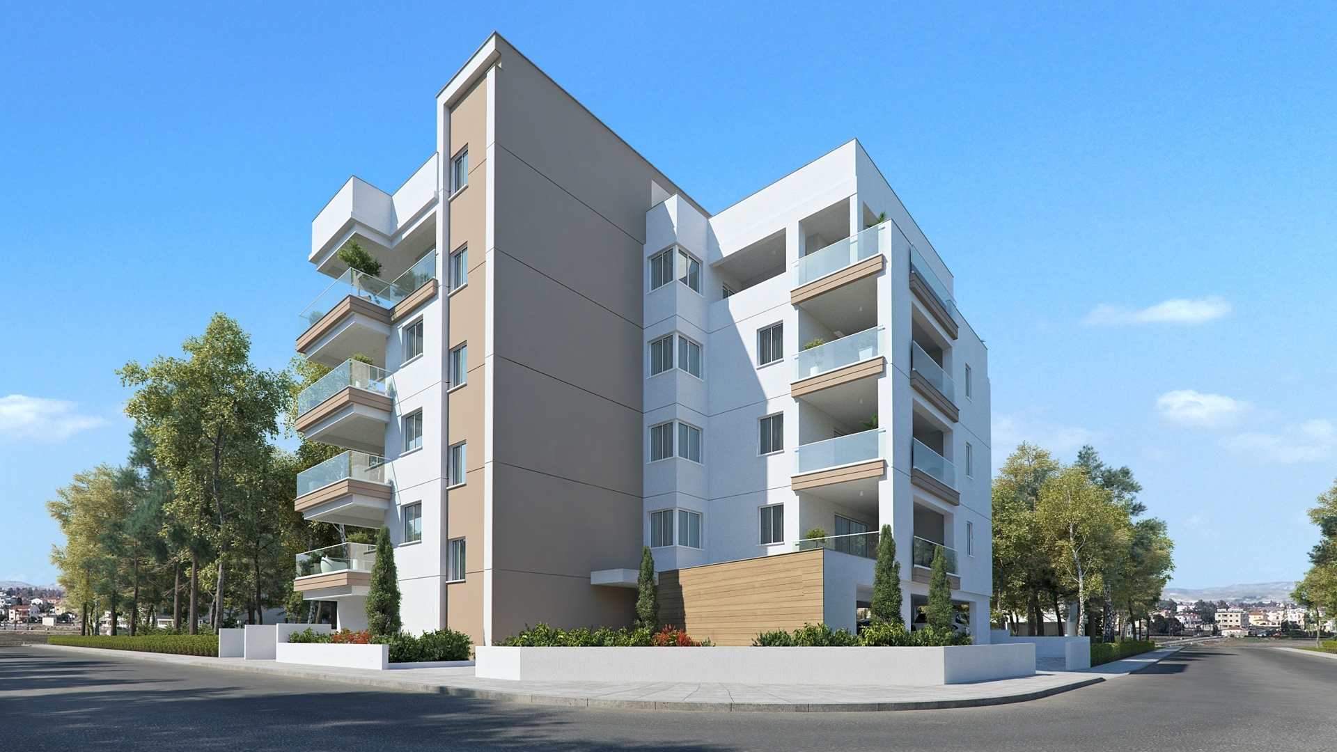 For sale, Agios Dometios, Apartment 50 sqr.m.