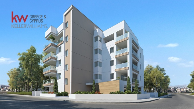 For sale, Agios Dometios, Apartment 50 sqr.m.