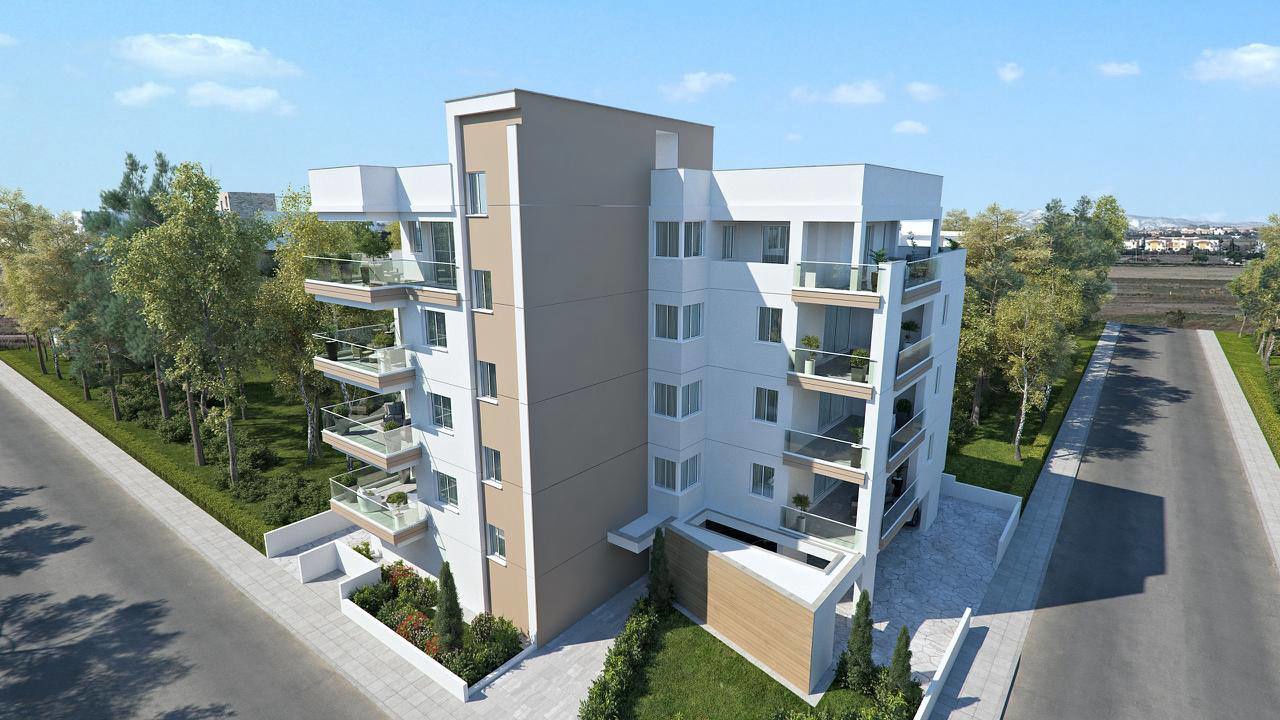 For sale, Agios Dometios, Apartment 50 sqr.m.