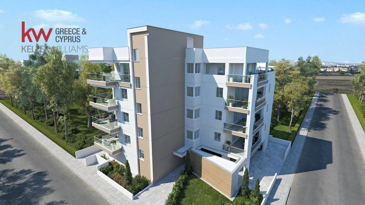 For sale, Agios Dometios, Apartment 50 sqr.m.