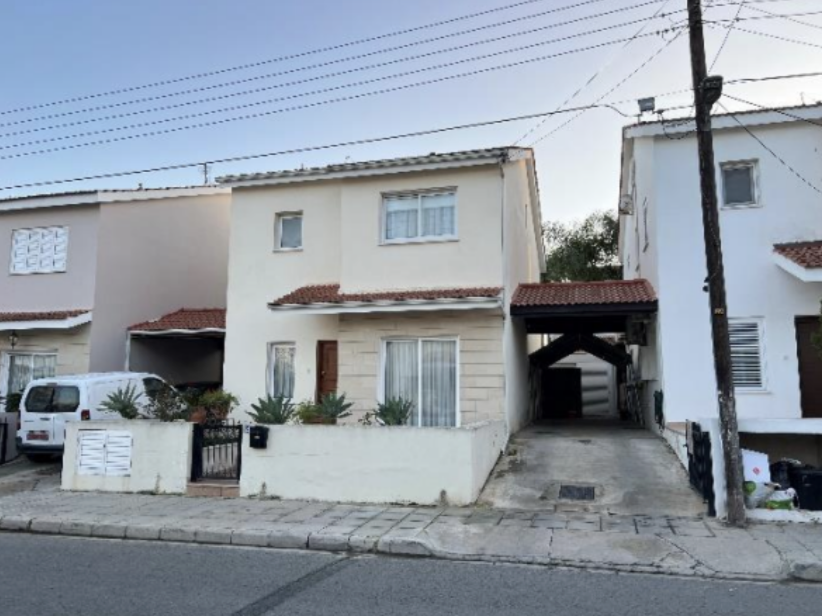 Two-storey house located in Strovolos 184 sqr.m.