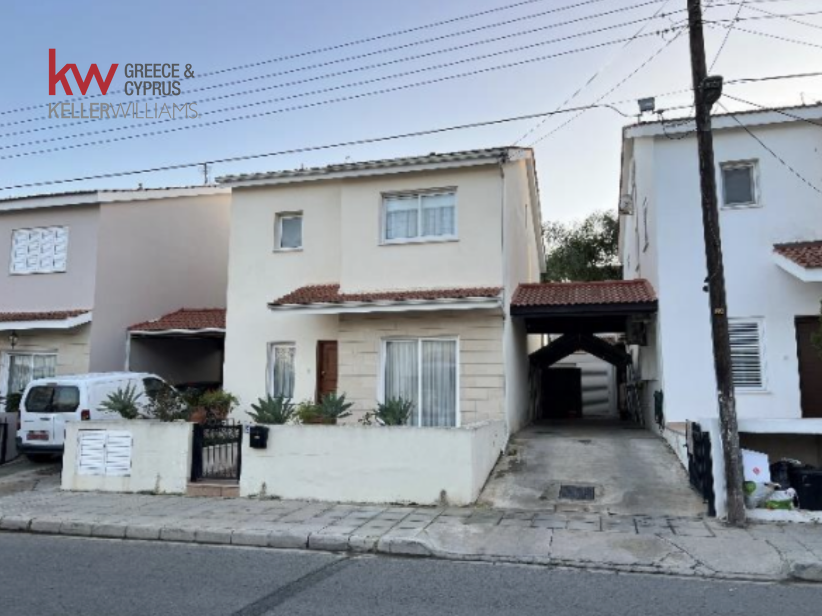 Two-storey house located in Strovolos 184 sqr.m.