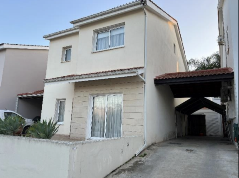 Two-storey house located in Strovolos 184 sqr.m.